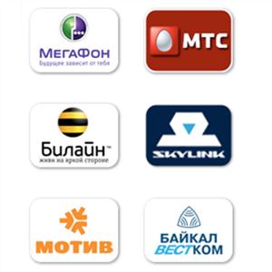 Операторы сотовой связи Нефтеюганска
