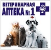 Ветеринарные аптеки в Нефтеюганске